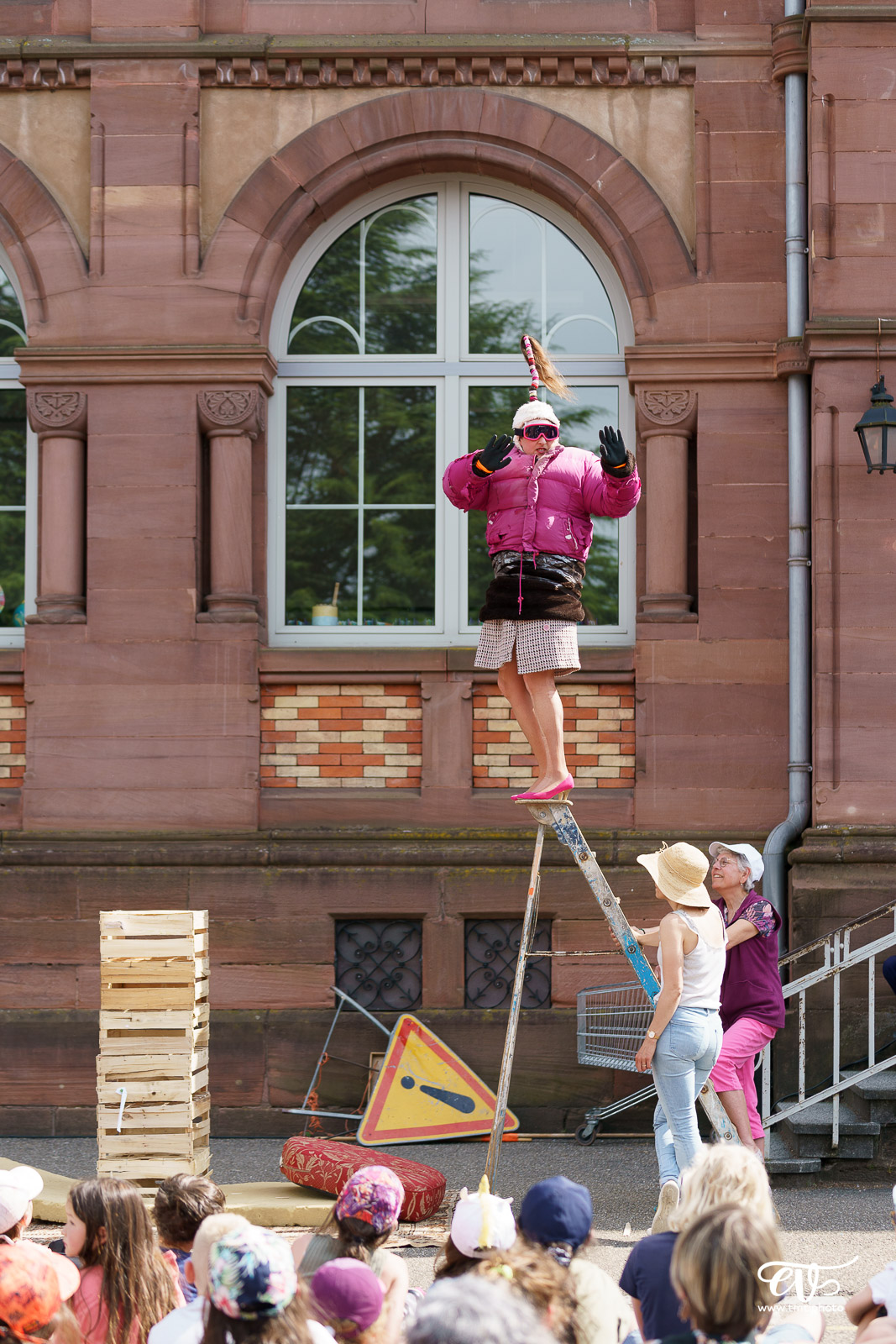 ROSEMONDE (CIE DU VIDE)